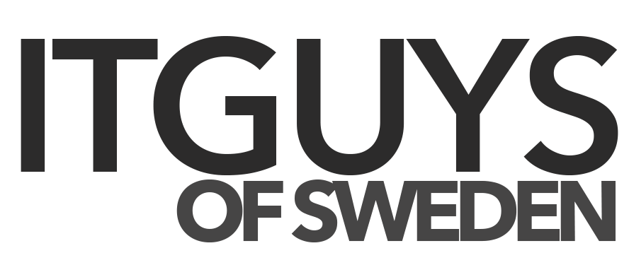 IT GUYS OF SWEDEN